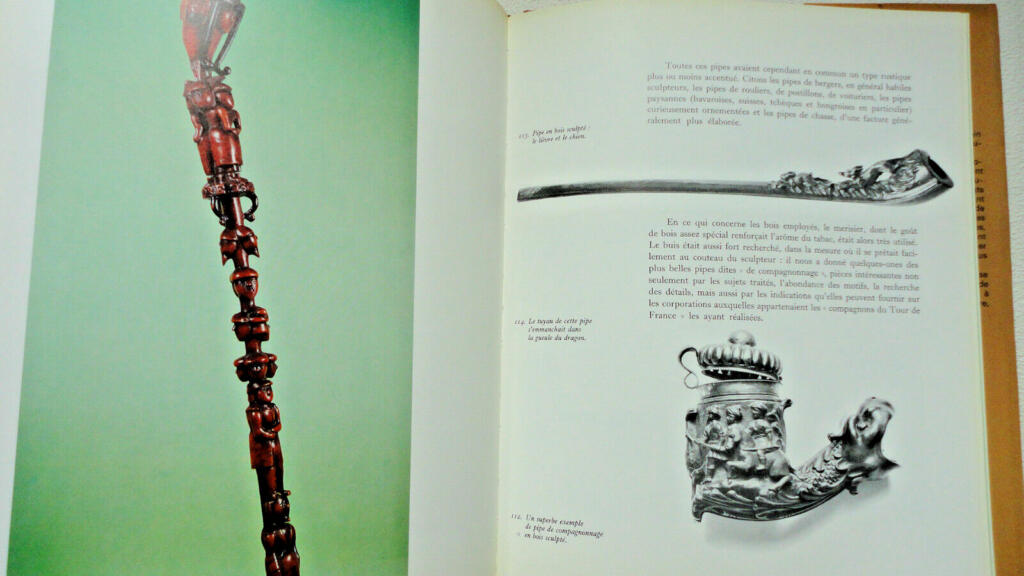 The Pipe: A Comprehensive Visual History