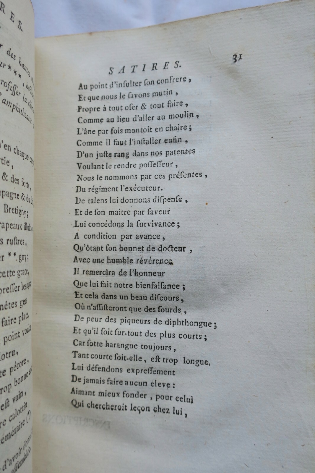 Gesammelte Werke von Alexis Piron, Band VII (1777) – Image 5