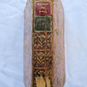 Piron Oeuvres complètes d'Alexis Piron 1777