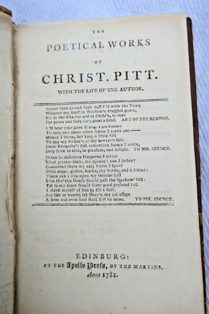 Complete Poetical Works with Author Biography