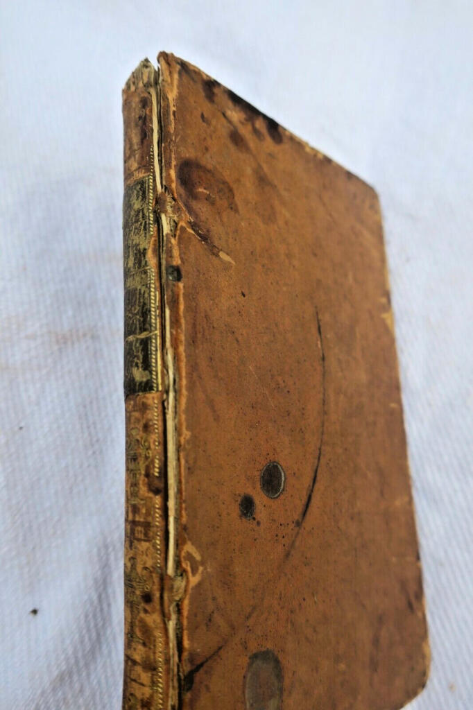 Pitt Christopher The Poetical Works of Christ Pitt 1782