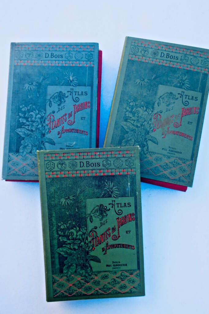 Garden and houseplant atlas