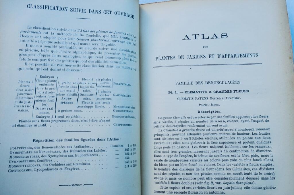 Garden and houseplant atlas