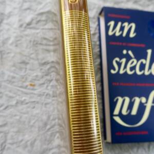 Pléiade NOURISSIER François Un siècle NRF