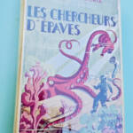 plongée Chercheurs d'épaves de M. Champagne