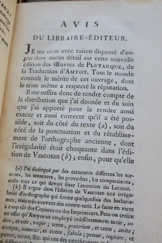 Complete Works of PLUTARCH