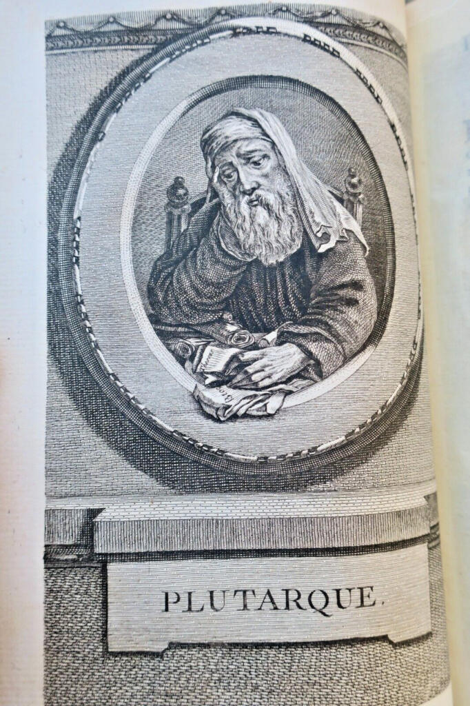 Vollständige Werke von Plutarch