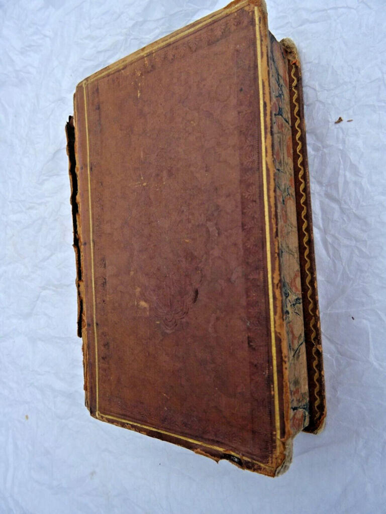 Poésies de Chaulieu 1825