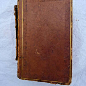 Poésies de Chaulieu 1825