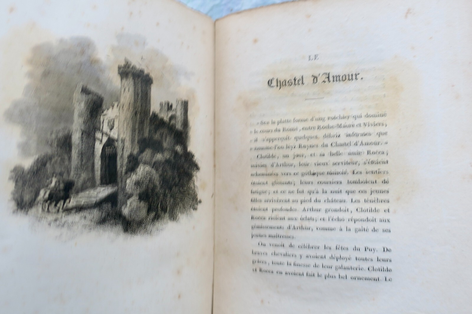 Unpublished poems by Clotilde de Surville - Image 4