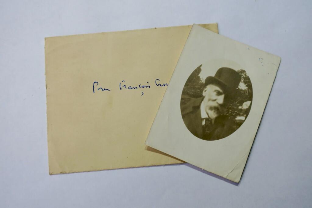Symbolist poet collection and correspondence