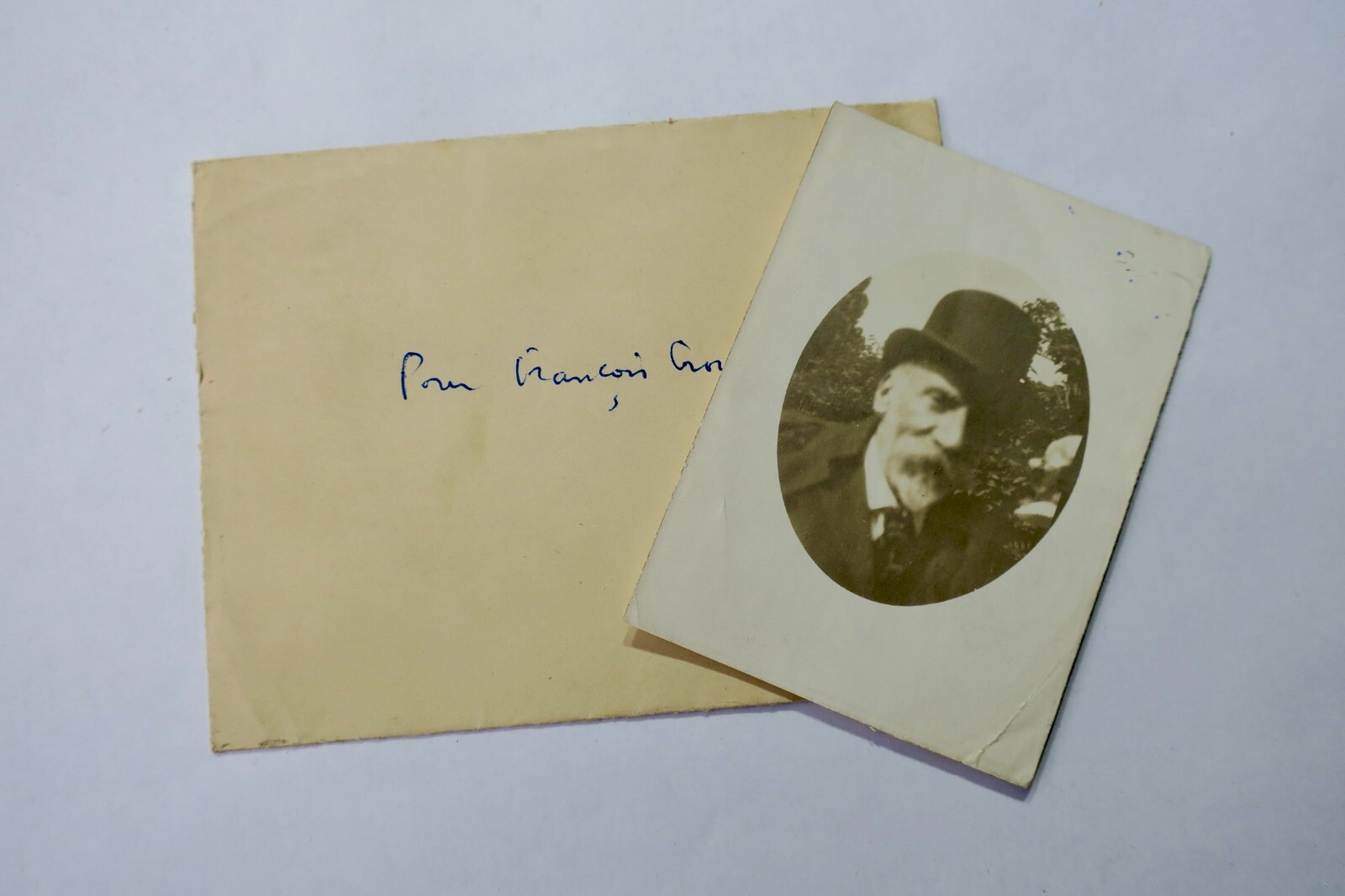 Symbolist poet collection and correspondence - Image 20