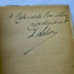 poète Lahor ( Jean ) Henri Cazalis ensemble poète symboliste