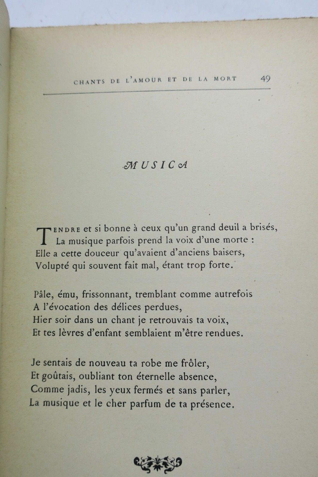 Symbolist poet collection and correspondence - Image 16