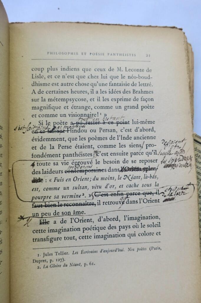 Symbolistische Dichtung von Jean Lahor