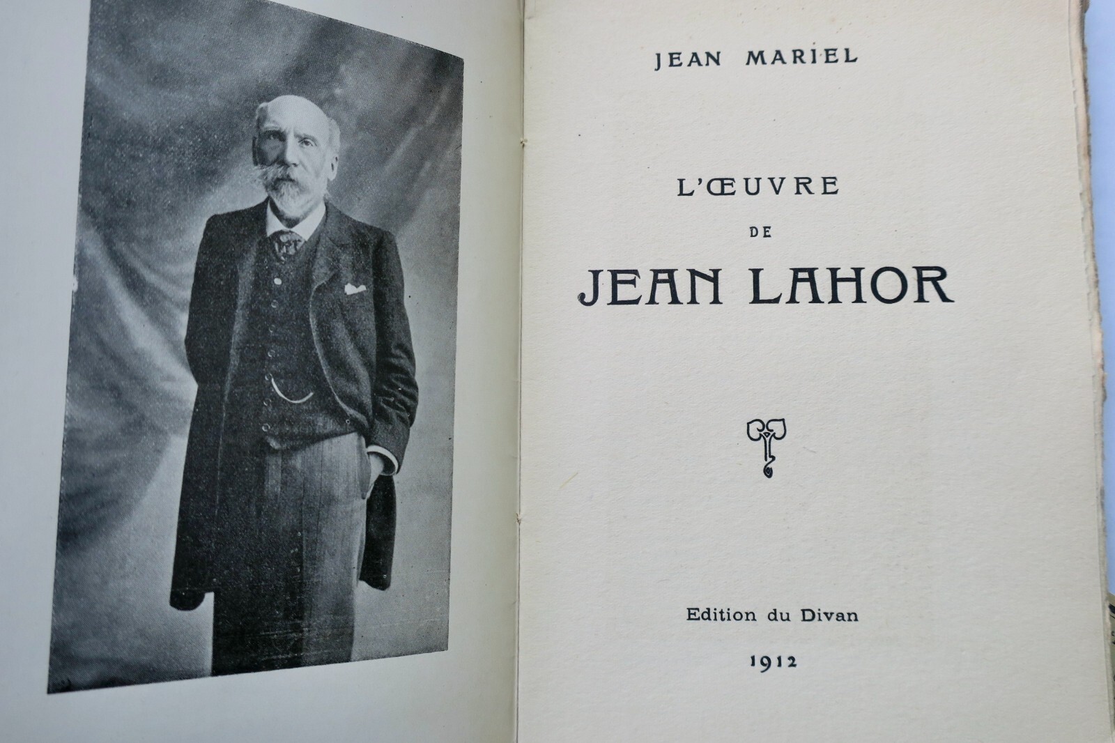 Symbolist poet collection and correspondence - Image 12