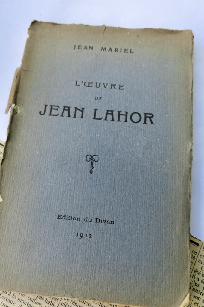 Symbolistische Dichtung von Jean Lahor