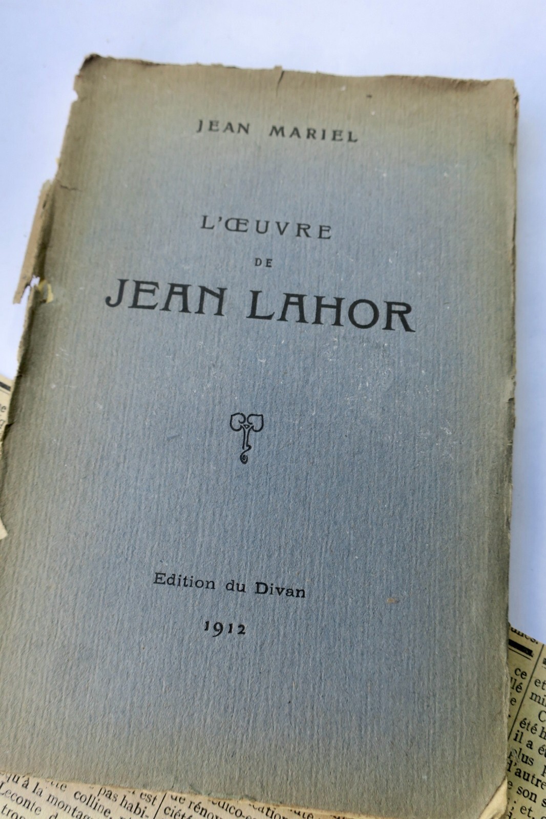 Symbolist poet collection and correspondence - Image 10