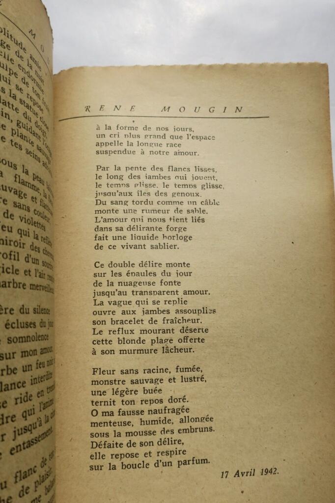 Gefangene Dichter - Gedichtsammlung 1943