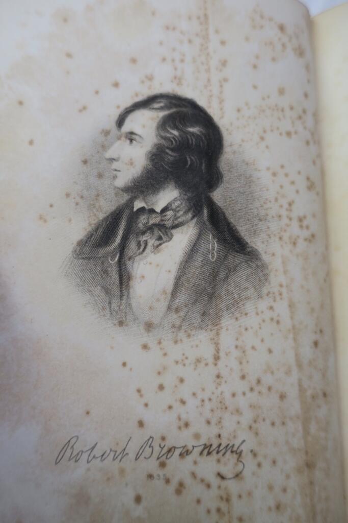 Complete Poetical Works, Victorian Dramatic Master