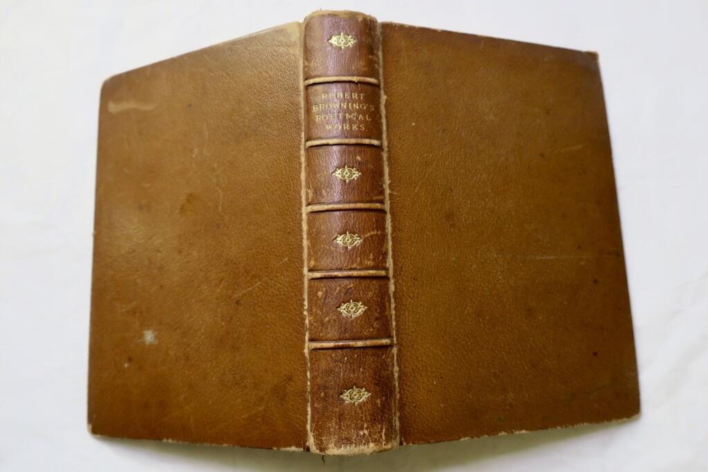 Complete Poetical Works, Victorian Dramatic Master