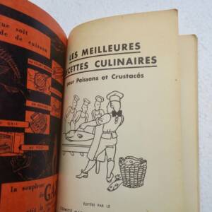 poisson LES MEILLEURES RECETTES CULINAIRES POUR POISSONS ET CRUSTACES