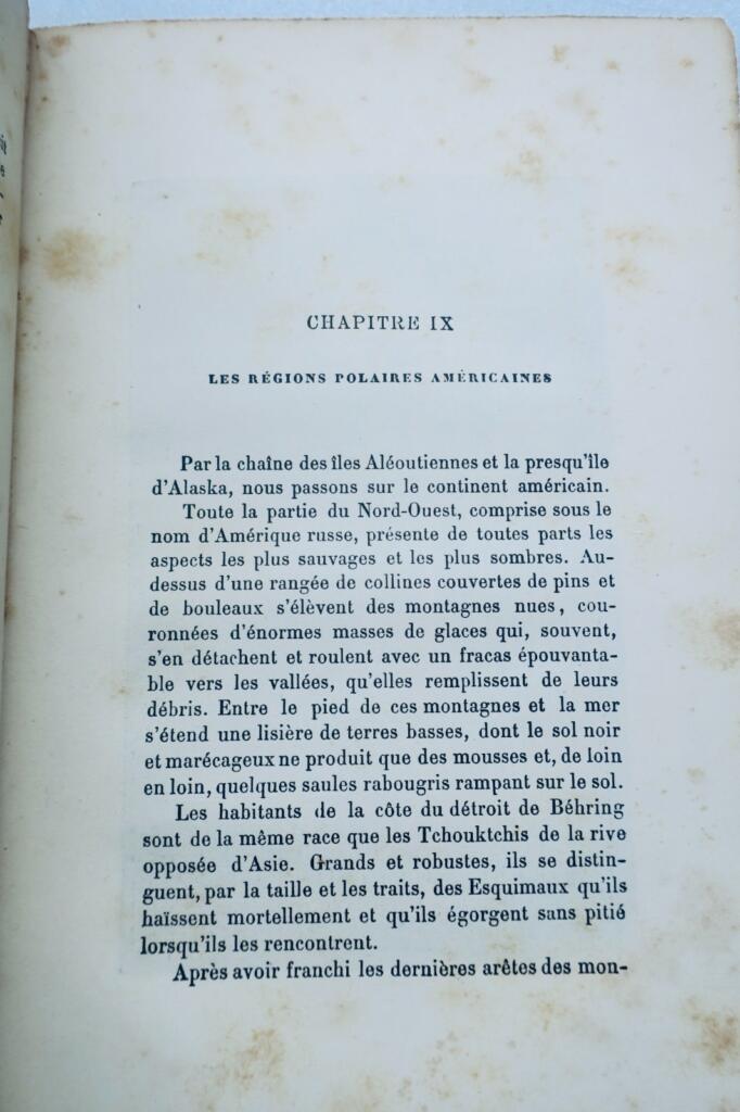 1885年の北極圏
