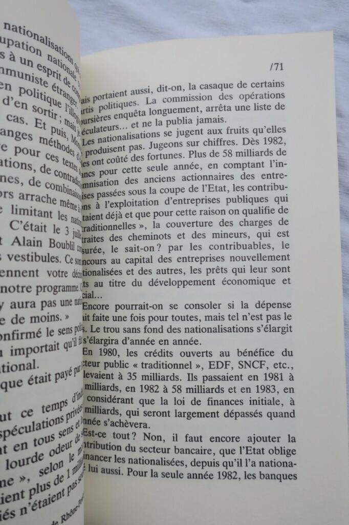 Offener Brief an den Präsidenten der Republik