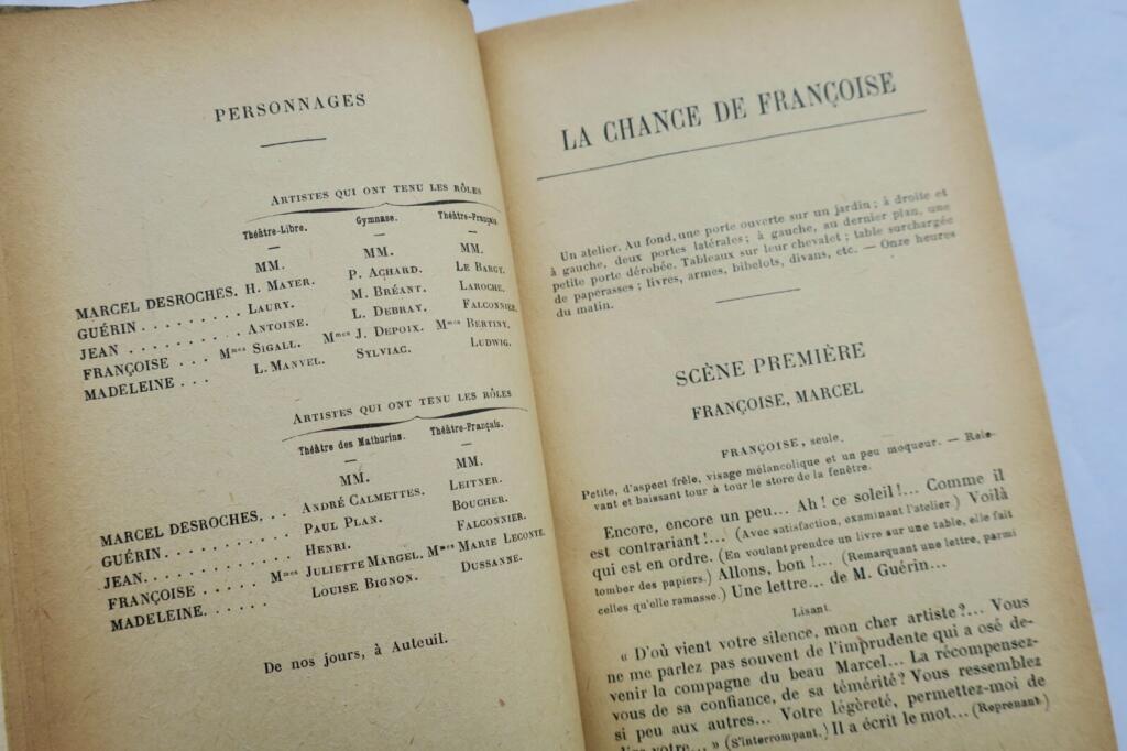 Theatre of Love: Dramatic Works