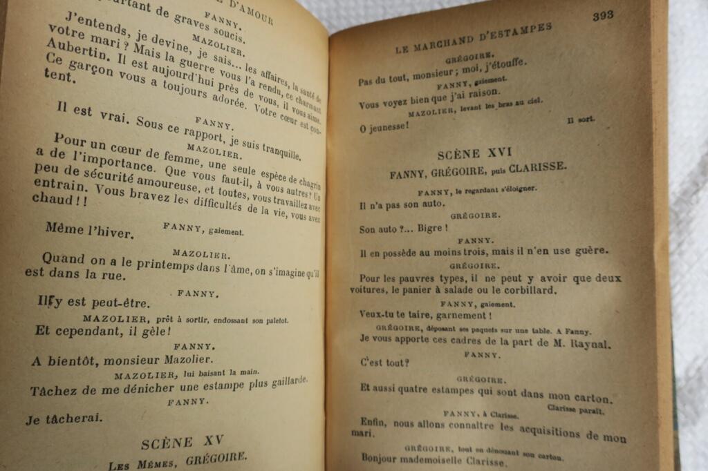 Love’s Theater: A Collection of Plays by PORTO-RICHE
