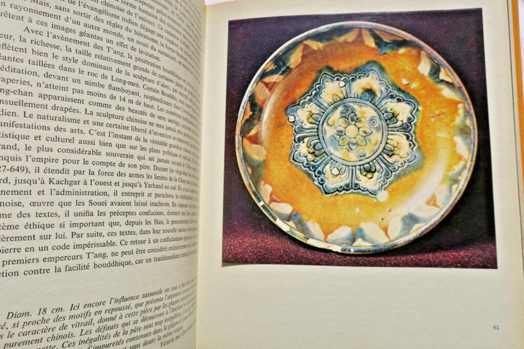 Tang Pottery: History and Techniques