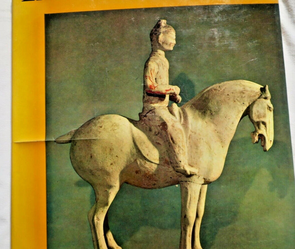 Tang Pottery: History and Techniques
