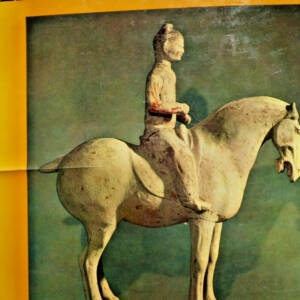 poterie T'ang Arts et métiers graphiques, 1960