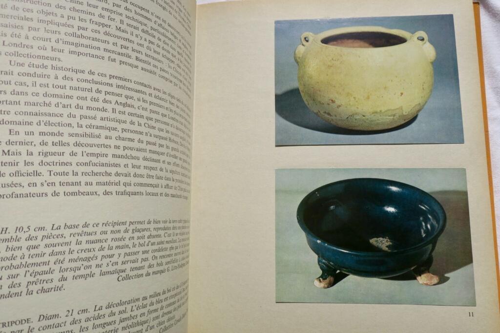 Tang Pottery: History and Techniques