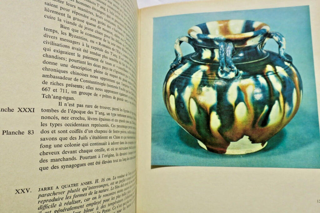 Tang Pottery: History and Techniques