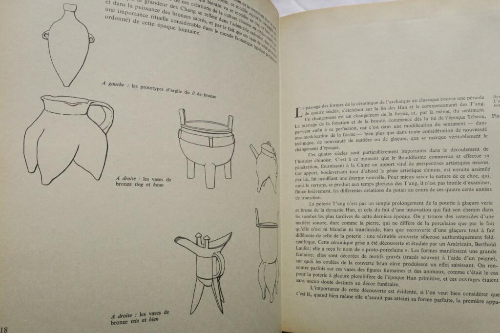 Tang Pottery: History and Techniques