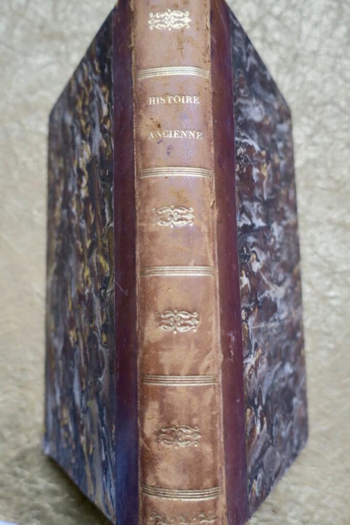 Kurze alte Geschichte 1838