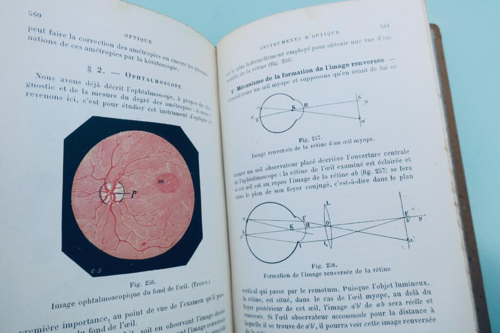 Précis de physique biologique 1903