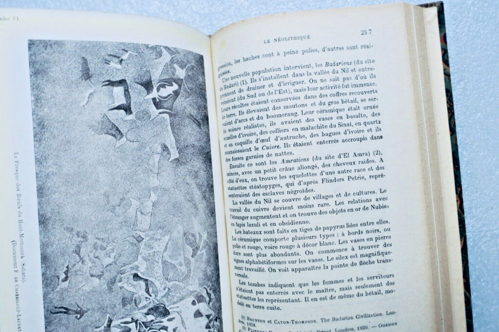 Préhistoire FURON RAYMOND MANUEL DE PREHISTOIRE GENERALE, EUROPE, ASIE, AFRIQUE.