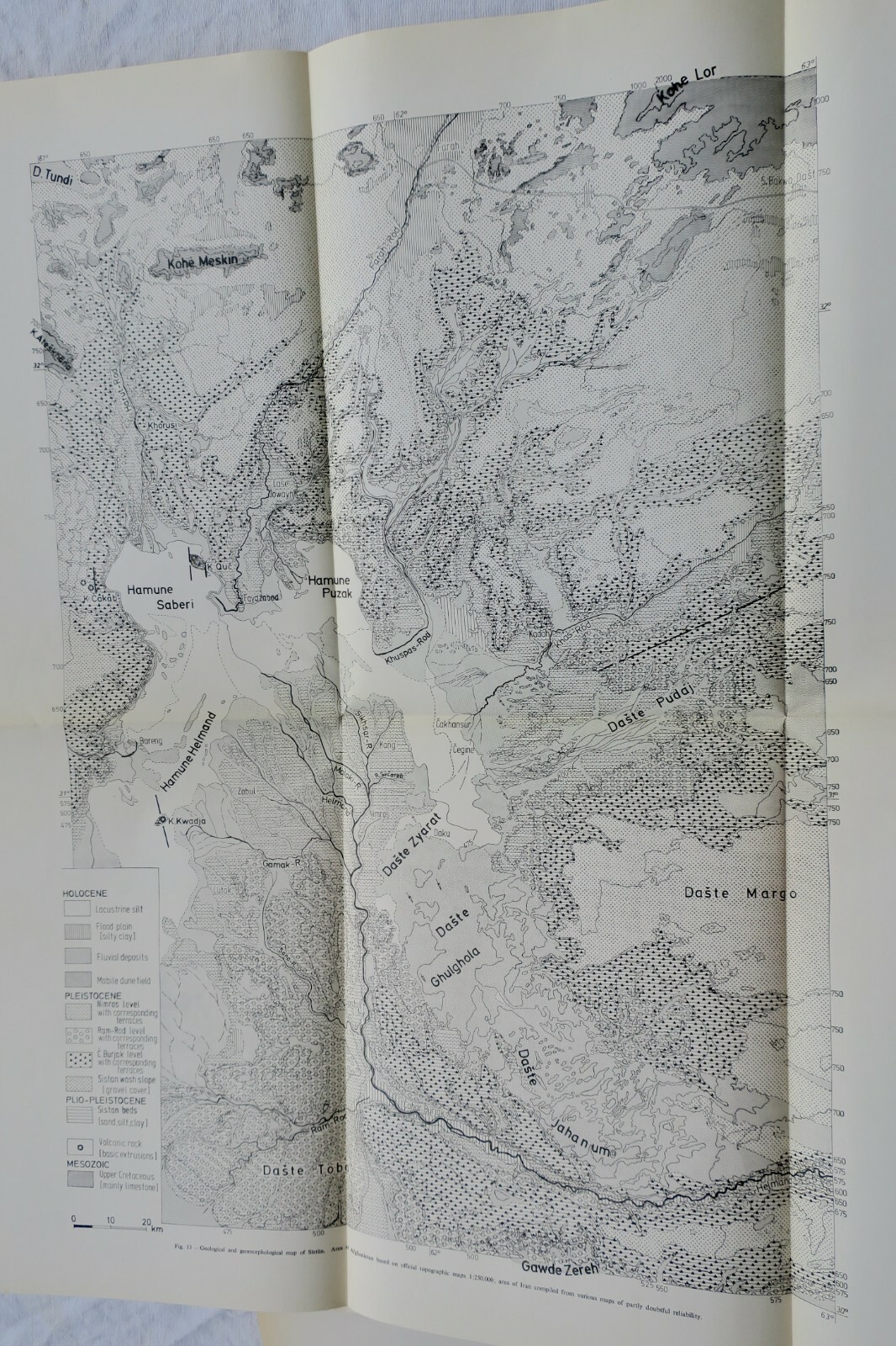 PREHISTORIC SISTAN - Maurizio Tosi - Oriente - Ismeo 1983 – Image 8