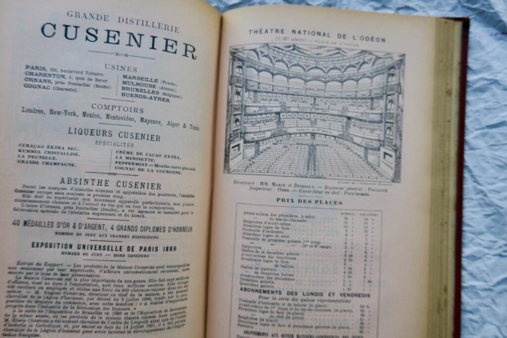 Presse- und Politik-Adressbuch 1895