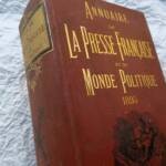 Presse- und Politik-Adressbuch 1895