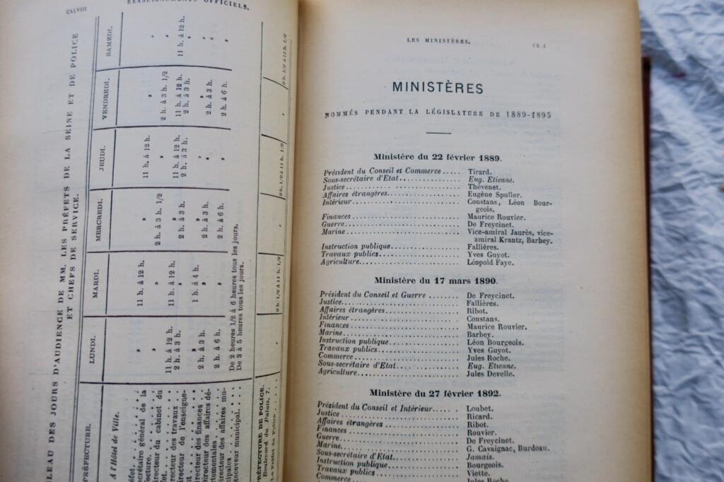 Presse- und Politik-Adressbuch 1895