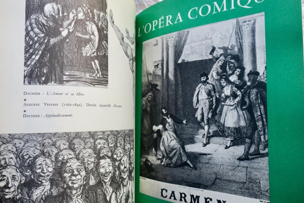 Prestigious French Theaters: Comédie Française, Opéra de Paris, Opéra Comique