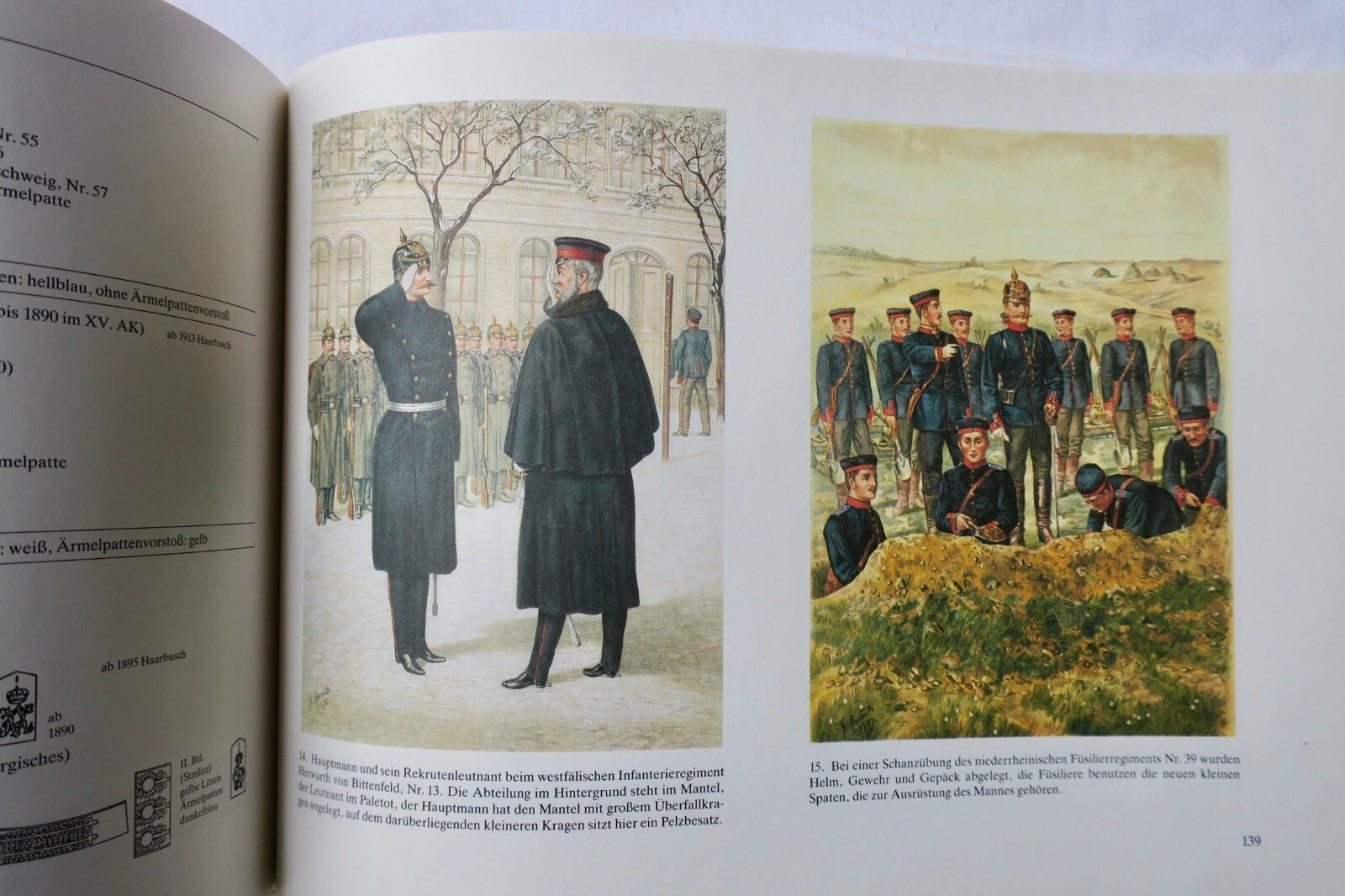 Preussisch- Deutsche Uniformen von 1640 - 1918 – Image 3