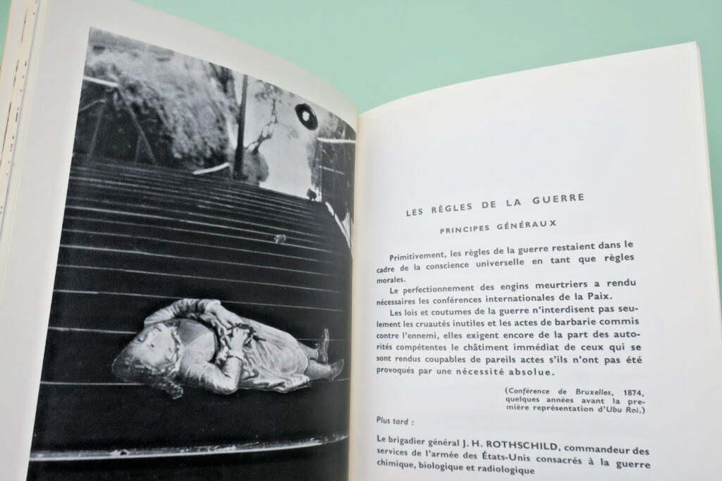 Poetische Collagen von Jacques Prévert
