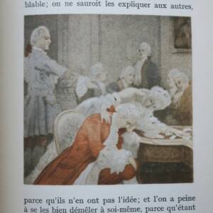 Prévost Histoire du chevalier des Grieux Piazza illustré par Fel