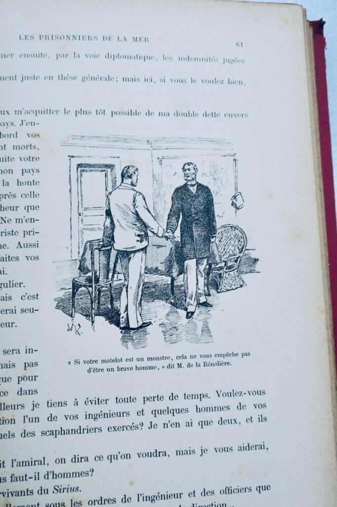 Price – E. Zier. Les Trois disparus du Sirius