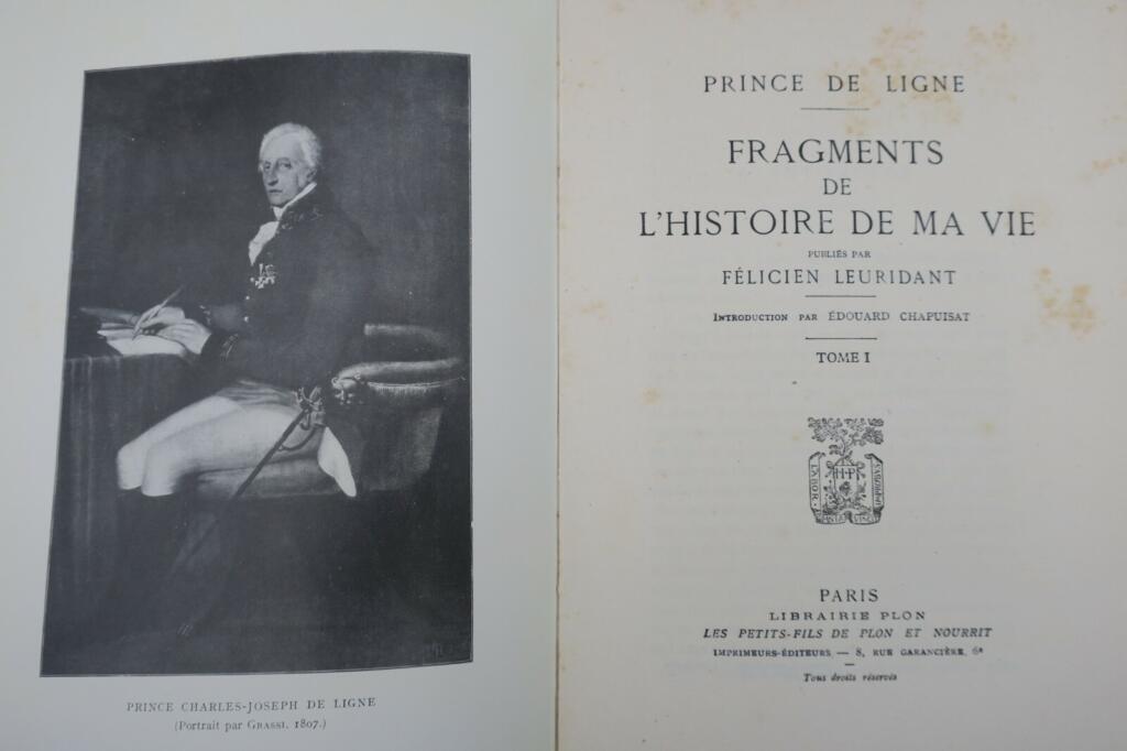 Autobiographische Erinnerungen und historische Reflexionen