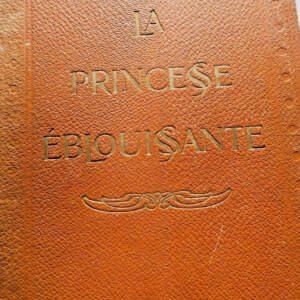 Princesse éblouissante illust-Bertall 1870